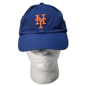 New York Mets MLB Baseball Fan Favorite Strapback Hat Cap
